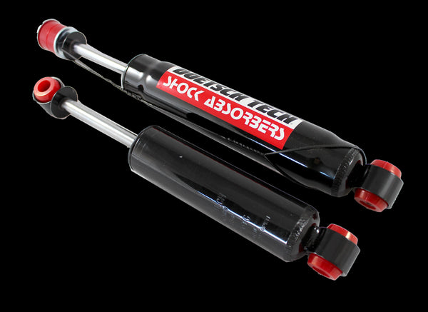 4XXXG Lowered Truck - Doetsch Shocks
