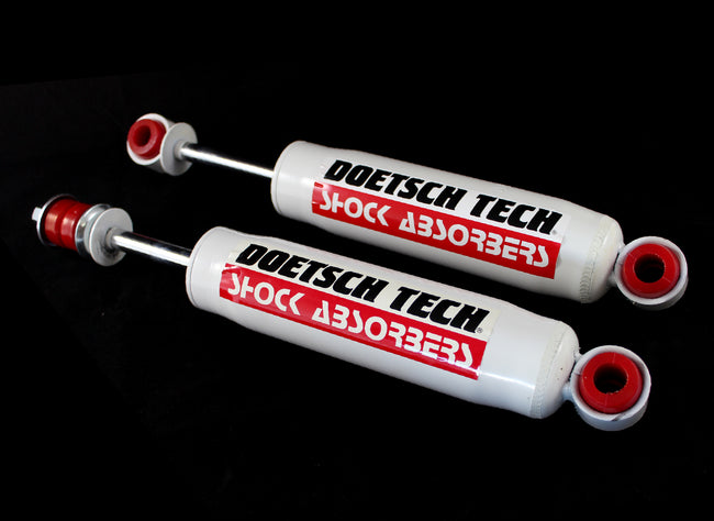 3XXX Light Duty - Doetsch Shocks